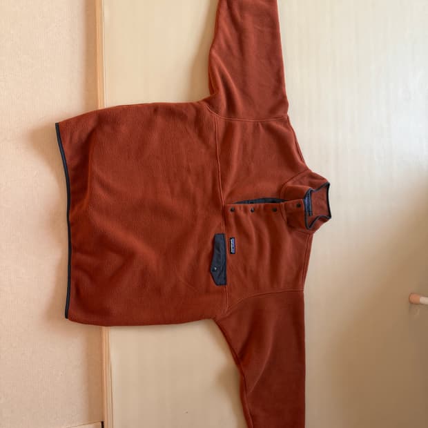 파타고니아 신칠라 스냅티 L 