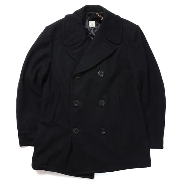 US Navy Peacoat 

