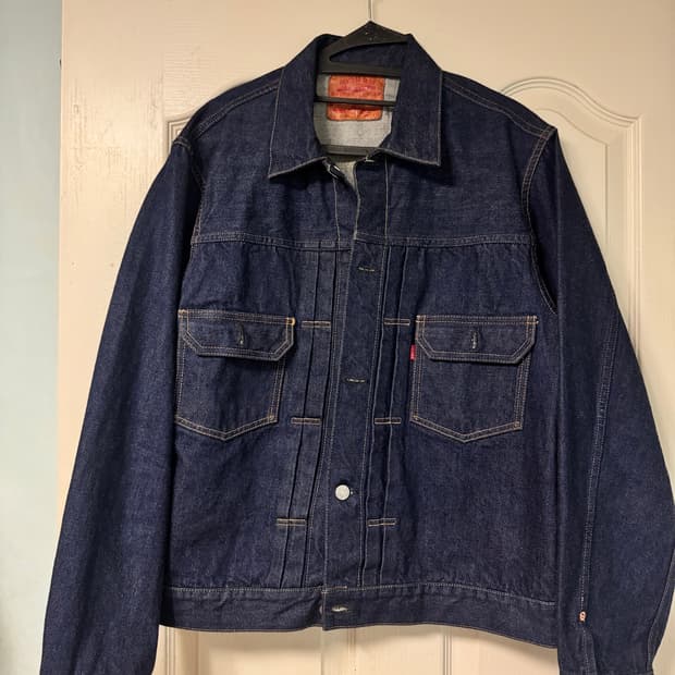 JELADO 55 Denim jacket 406xx L사이즈