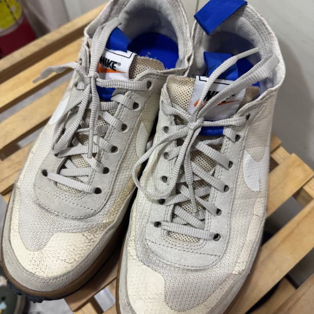 275 나이키 x 톰 삭스 제너럴 퍼포즈 슈 라이트 크림