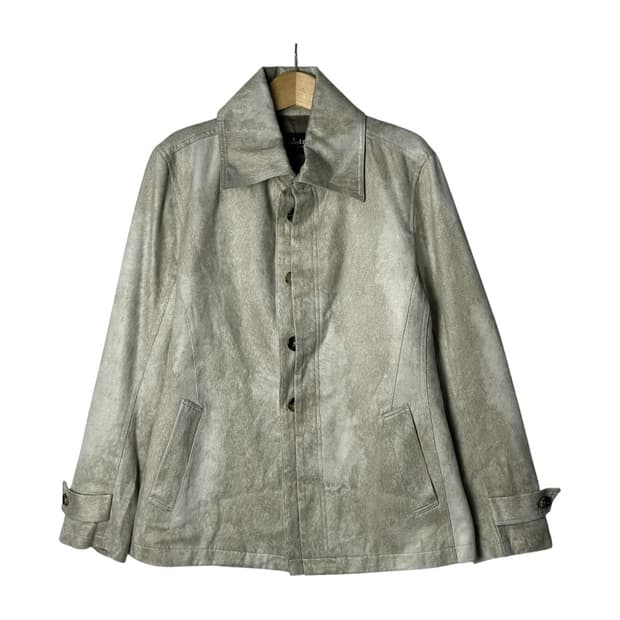 [Tornado Mart] 토네이도마트 워시드 싱글 자켓