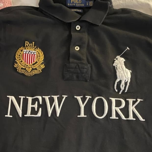 폴로 랄프로렌 치프키프 뉴욕 카라티