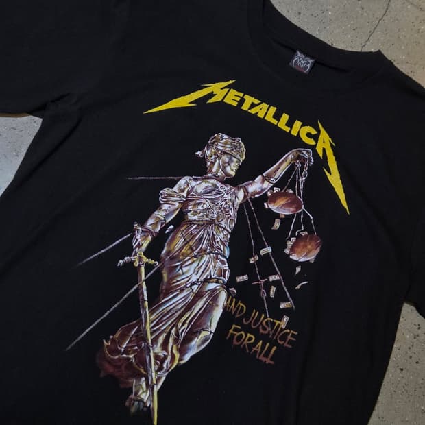 💀 메탈리카 락티 💀