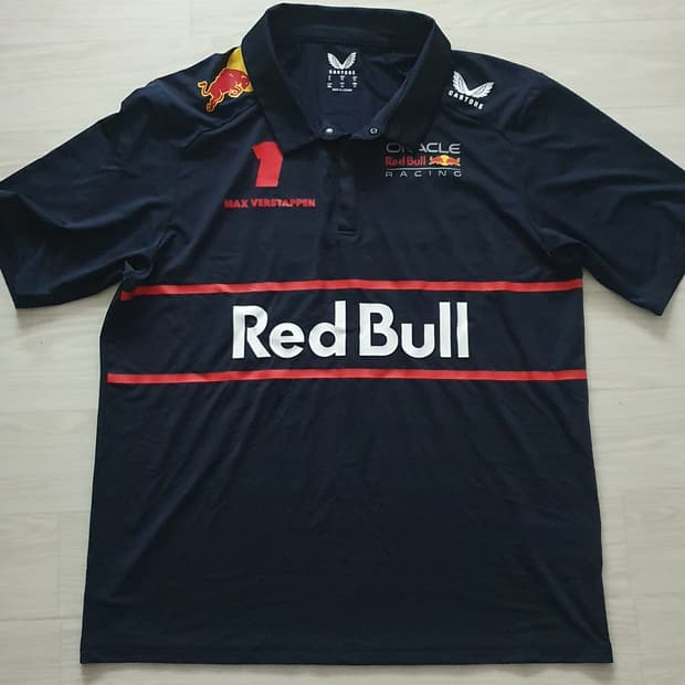 2025 막스 베르스타펜 드라이버 폴로