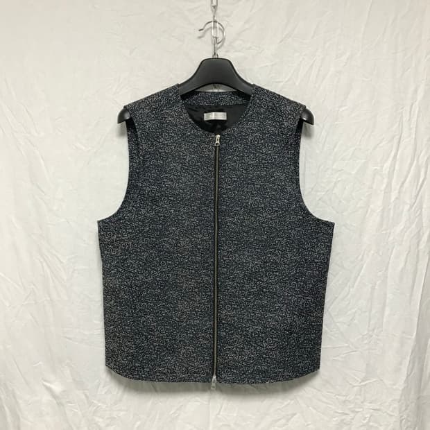 AIEUL / JACQUARD VEST