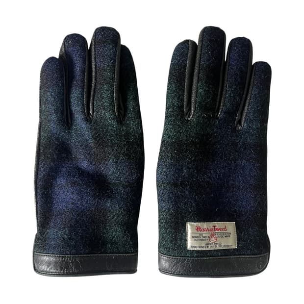 [Harris Tweed] 해리스트위드 장갑