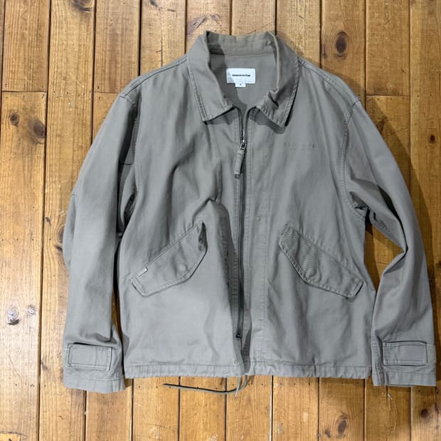 디스이즈네버댓 바람막이