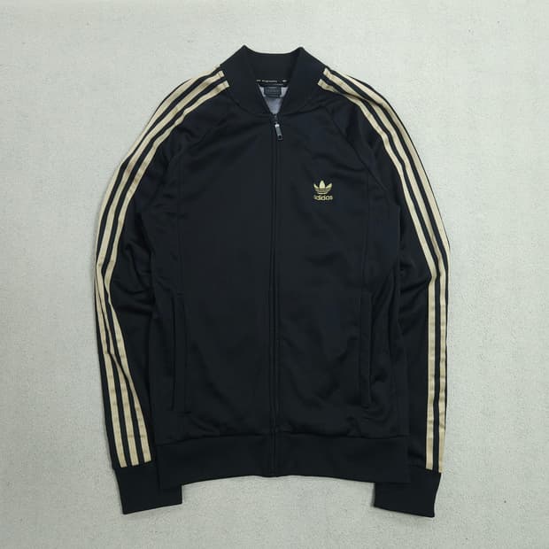 아디다스 검금 져지 110