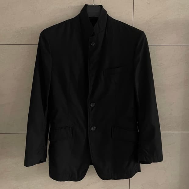 Comme des Garcons Homme wool jacket