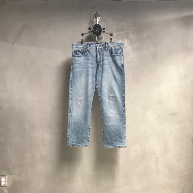 폴로 랄프로렌 데님 팬츠 33/32
