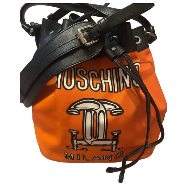 모스키노 복조리 백