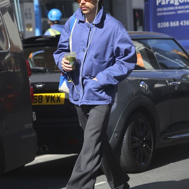 더로우 st / the row josha 자켓 / 100-105