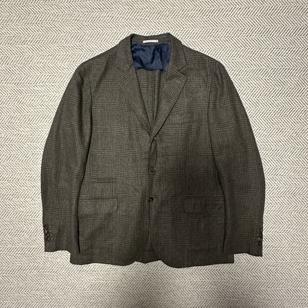 BRUNELLO CUCINELLI italy blazer jacket