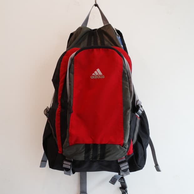 Adidas 아디다스 빈티지 아웃도어 백팩 