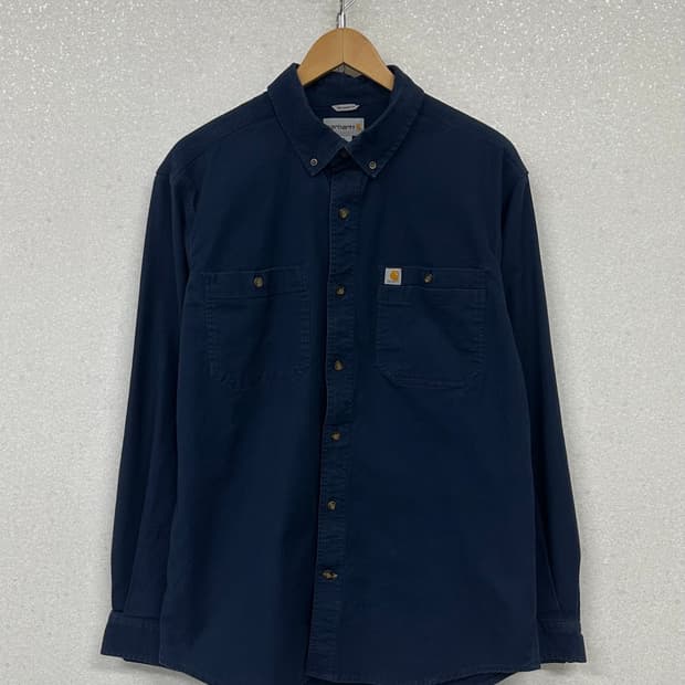 (L)칼하트 워크 셔츠-M2053