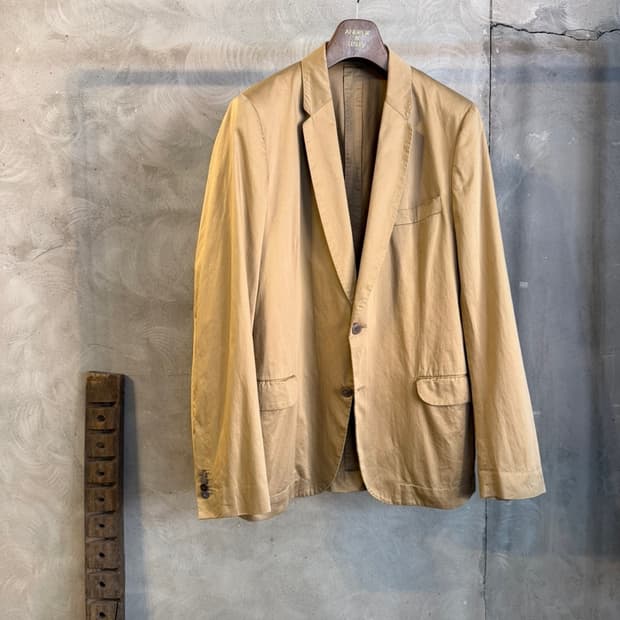 폴스미스 치노 자켓 슬림100