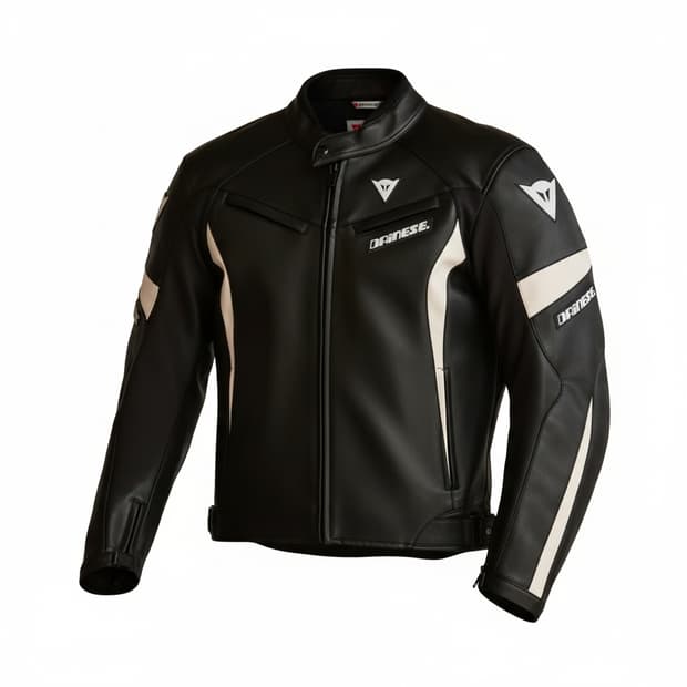 다이네즈 레더 바이커자켓