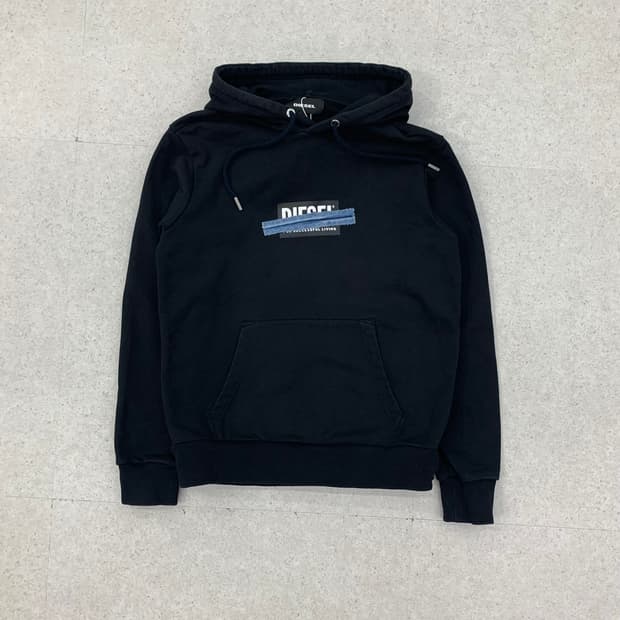 Diesel 디젤 후드티 