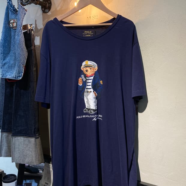 Polo 베어 티셔츠