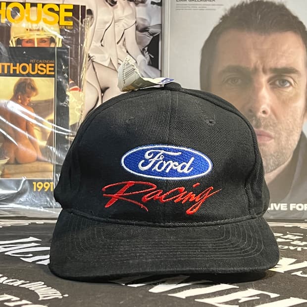 🧢Ford Racing Hat