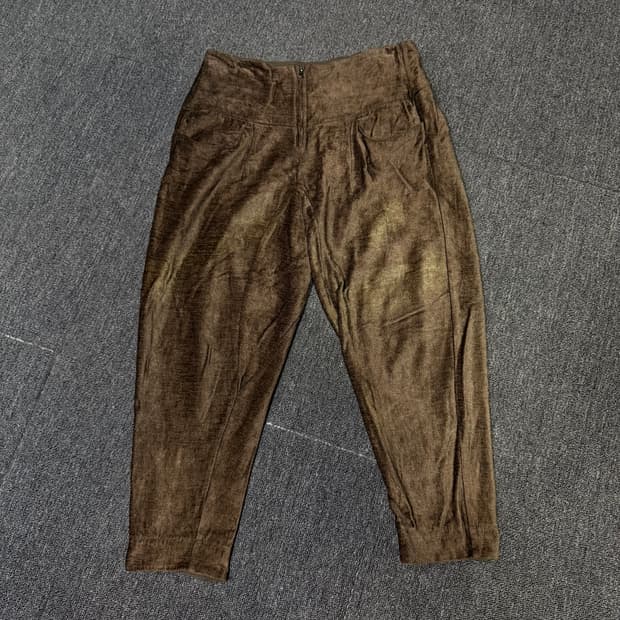 TRANSIT par such 트랜짓 팬츠 