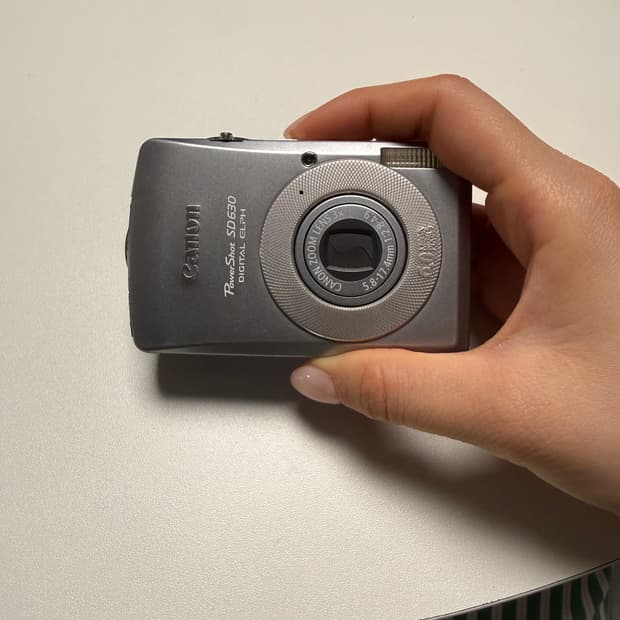 희귀✨ 캐논 ixus65 / ixy80 / sd630 익서스65