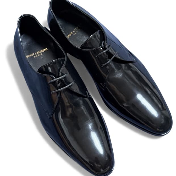 생로랑 블랙와이어트더비42