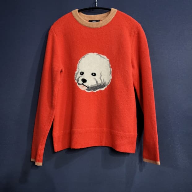 헤지스 풀오버니트