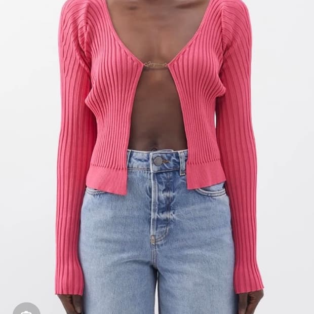 자크뮈스 가디건