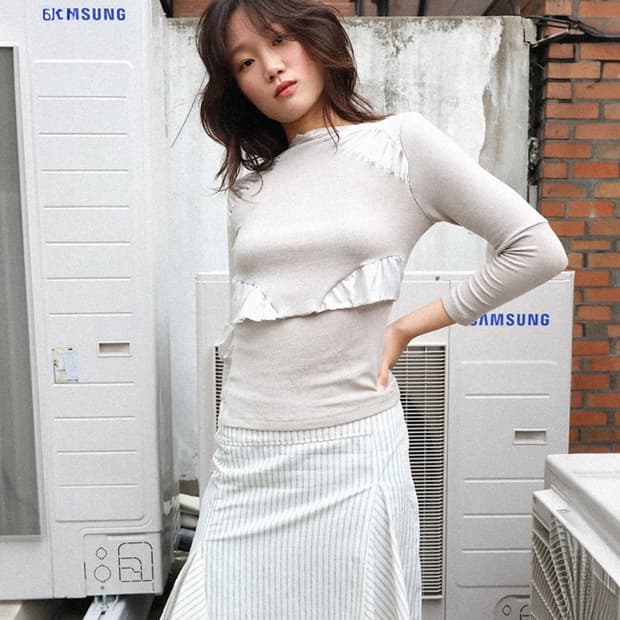 싹 스커트