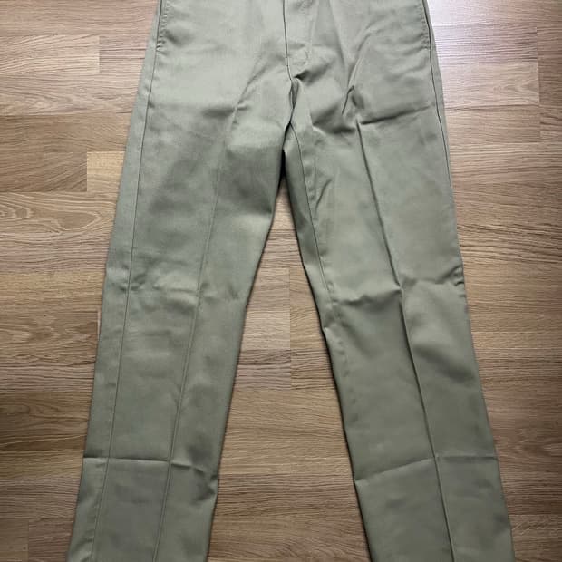 디키즈 874 31*32 (카키) 