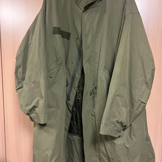 [L] 프릭스스토어 m65 야상 올리브
