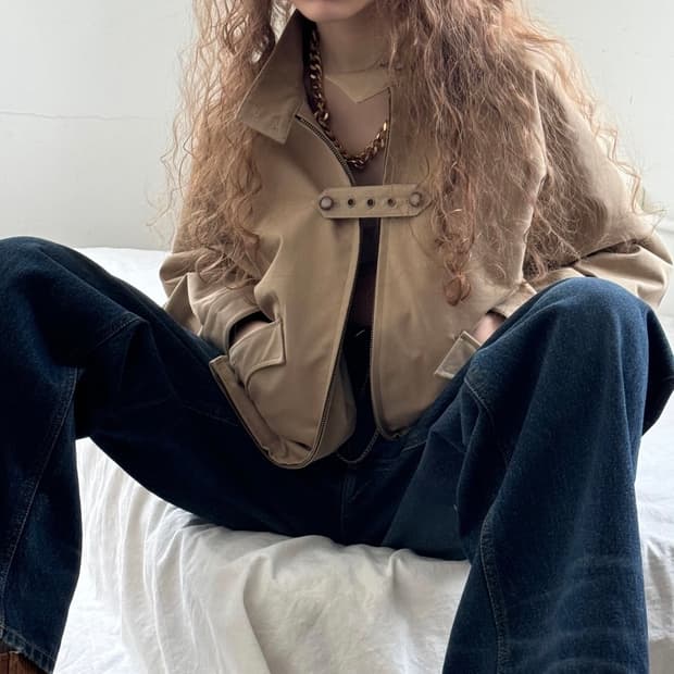 Dared GEM BARACUTA JACKET