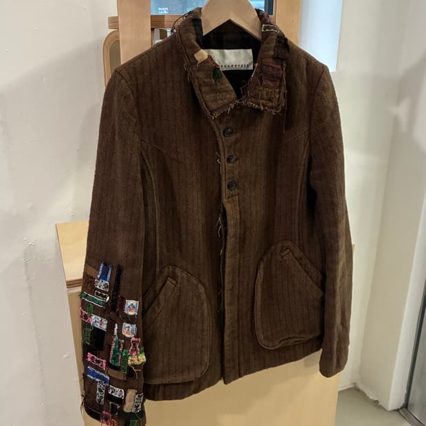스나오 쿠와하라 자켓