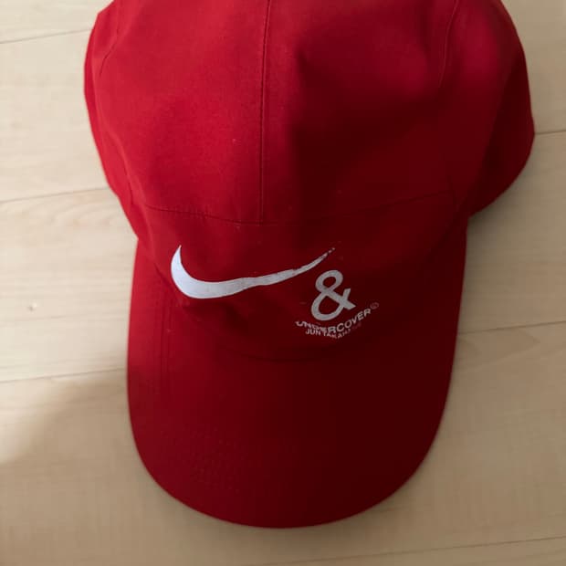 나이키 언더커버 캡 모자
