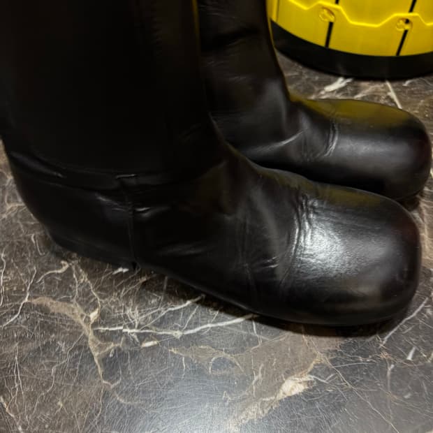 폴리테루 라운드 부츠 3사이즈