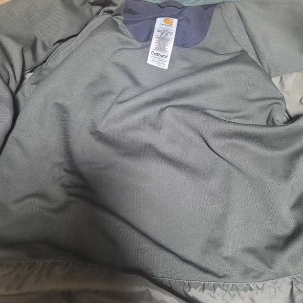 칼하트 워터프루프 자켓