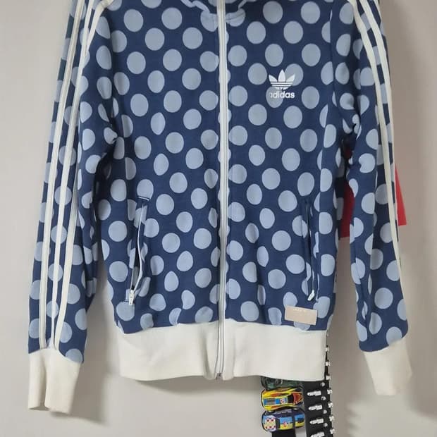 아디다스 도트 면소제져지