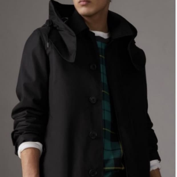 95/ 버버리 남성 브래드번 자켓