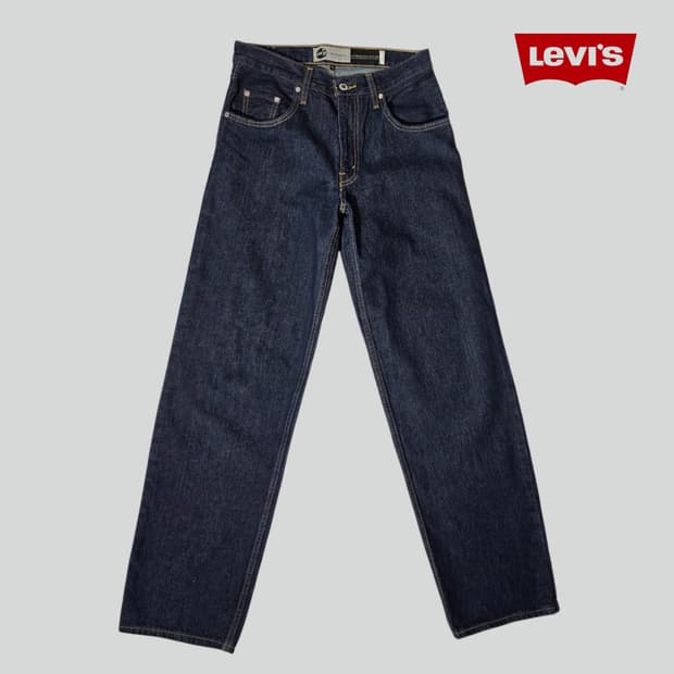 [W26L31]리바이스 실버탭 94배기핏 데님 팬츠