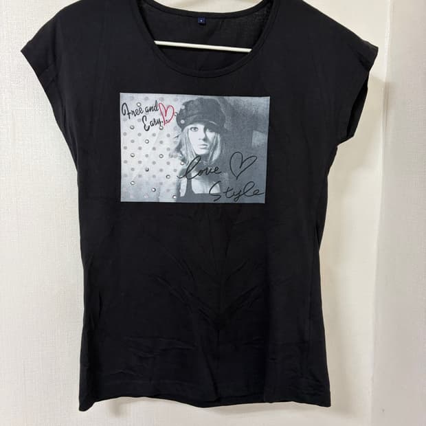 y2k mood cubic tshirts