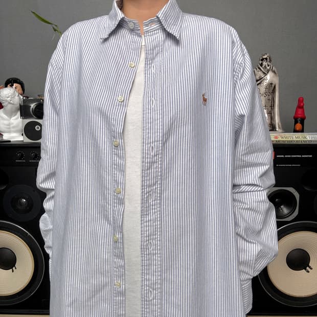 폴로 옥스포드셔츠