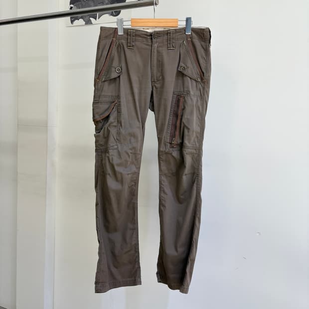 EDWIN 카고팬츠
