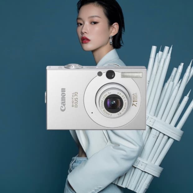 A급)캐논 익서스 70 CANON IXUS 70 빈티지 디지털카메라 디카