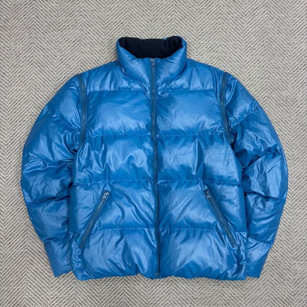 브룩스브라더스 컨버터블 패딩 v1258