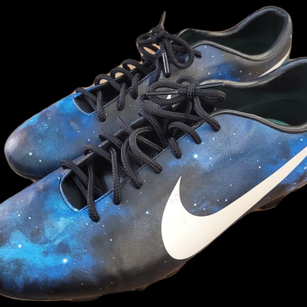 나이키 머큐리얼 베이퍼 갤럭시 CR7 HG 축구화 판매
