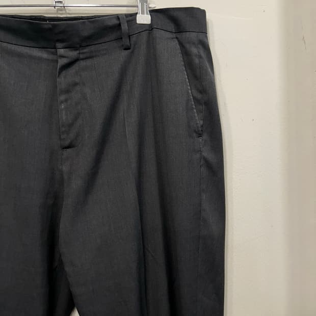 DKNY 도나카란 뉴욕 클래식핏 슬랙스 정장바지