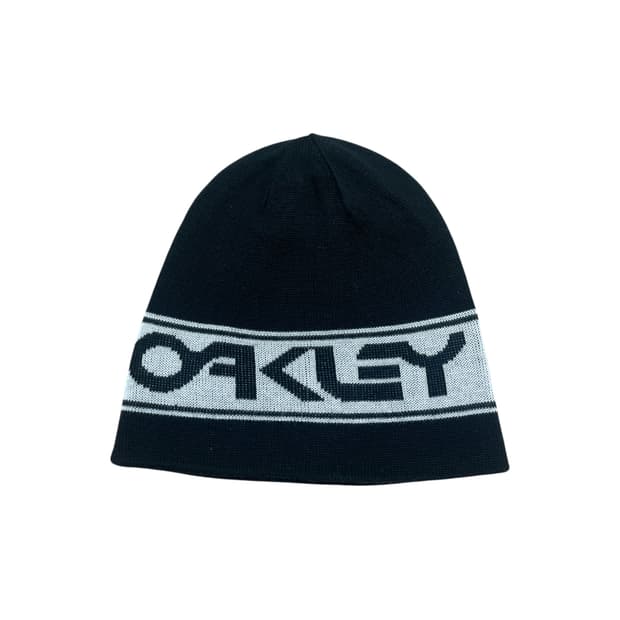 오클리 TNP 리버시블 비니 블랙