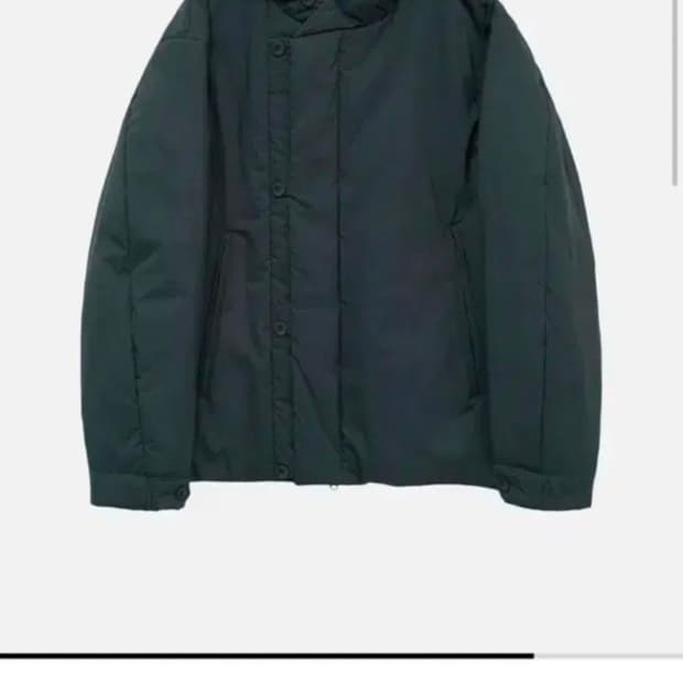 러프사이드 25ss 인슐레이션 후드 파카 네이비 1