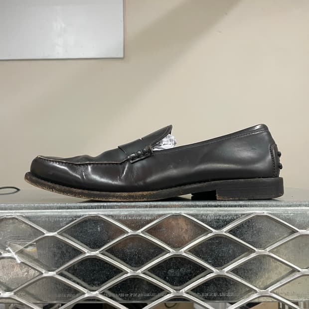 토즈 레더 페니 로퍼 8